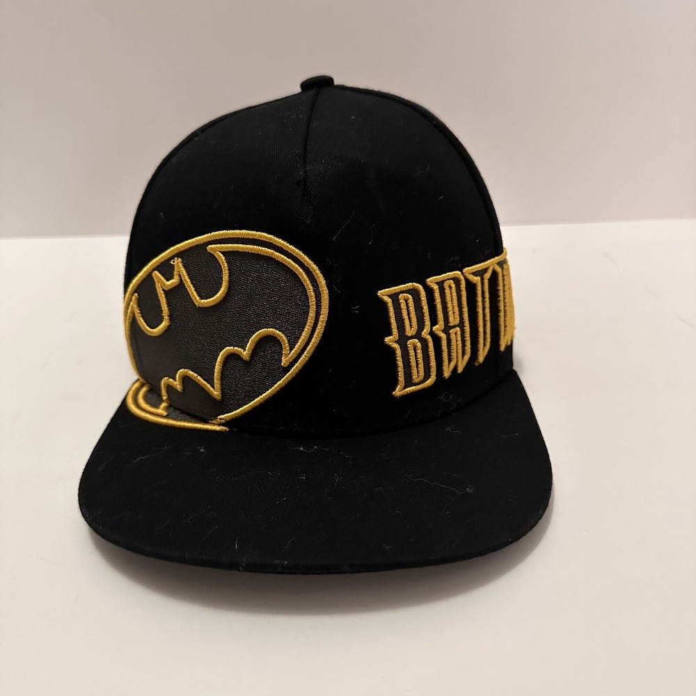 BATMAN YOUTH‎ SNAP BACK CAP